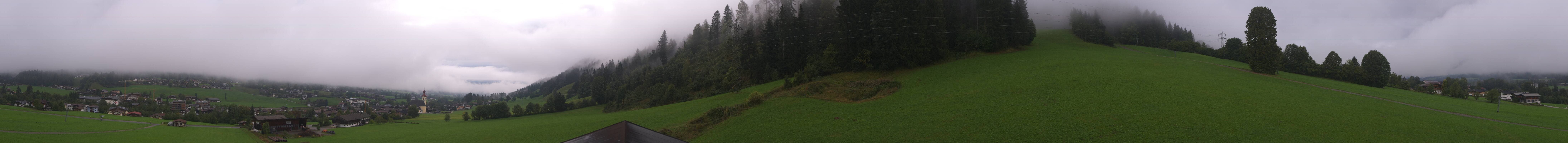 Archiv Foto Webcam Going am Wilden Kaiser, Tirol