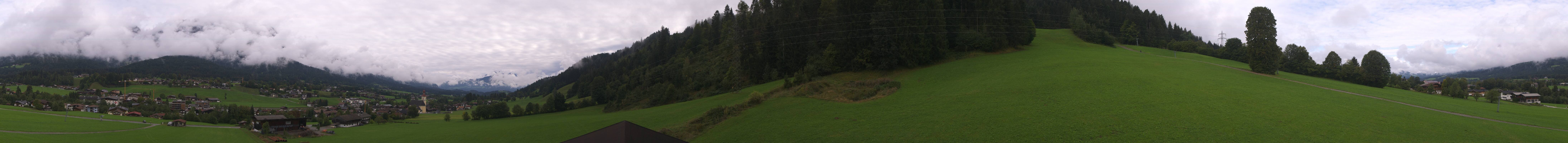 Archiv Foto Webcam Going am Wilden Kaiser, Tirol