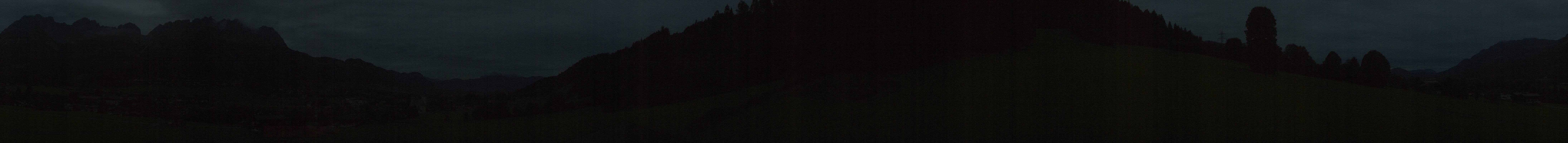 Archiv Foto Webcam Going am Wilden Kaiser, Tirol