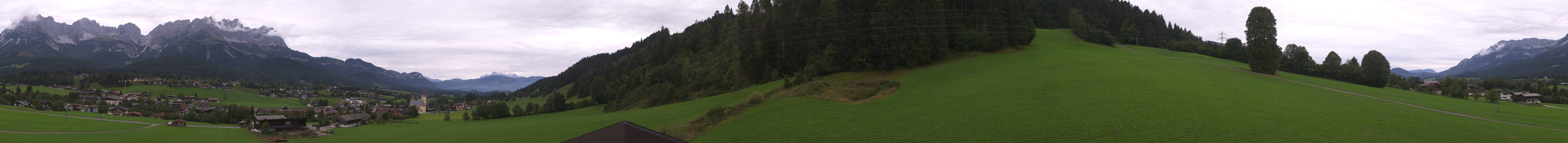 Archiv Foto Webcam Going am Wilden Kaiser, Tirol