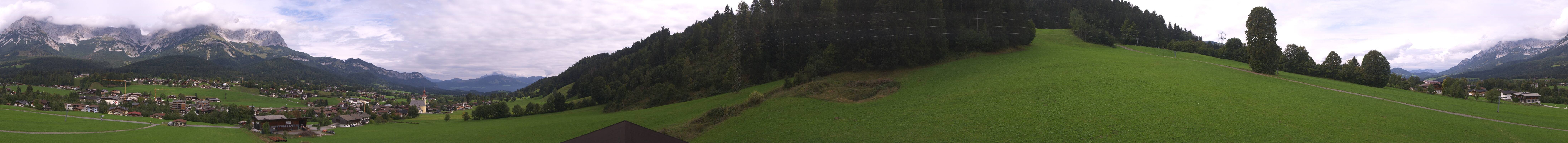 Archiv Foto Webcam Going am Wilden Kaiser, Tirol