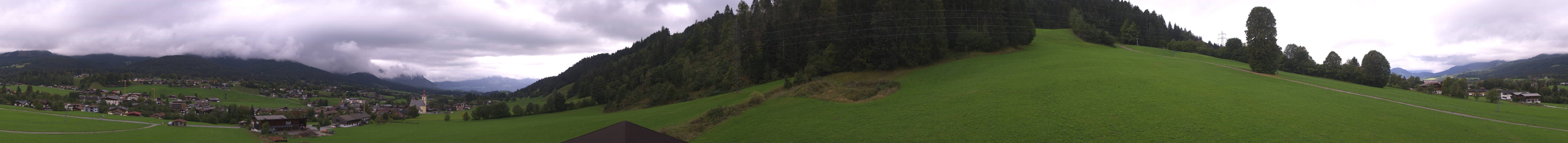 Archiv Foto Webcam Going am Wilden Kaiser, Tirol