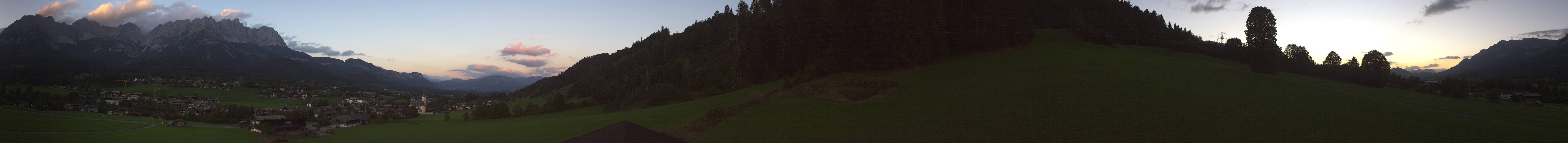 Archiv Foto Webcam Going am Wilden Kaiser, Tirol