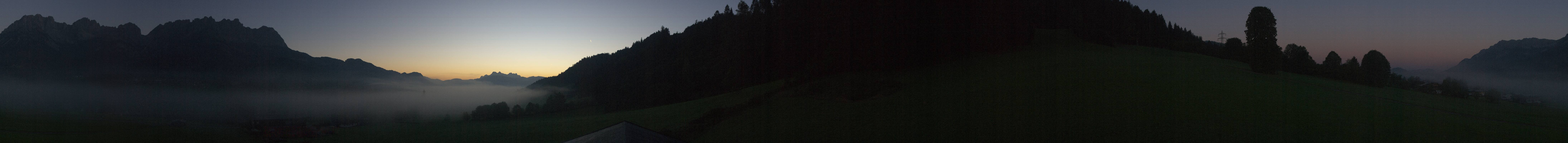 Archiv Foto Webcam Going am Wilden Kaiser, Tirol
