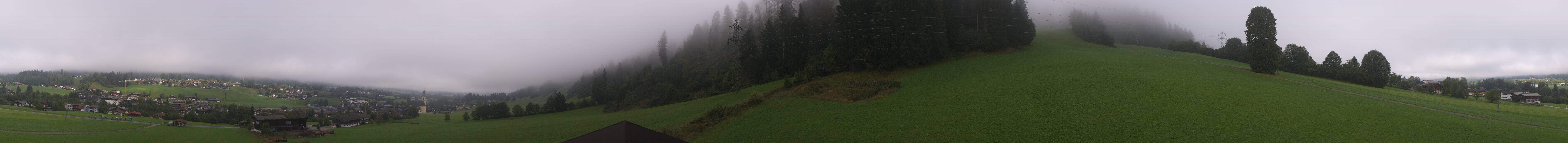Archiv Foto Webcam Going am Wilden Kaiser, Tirol