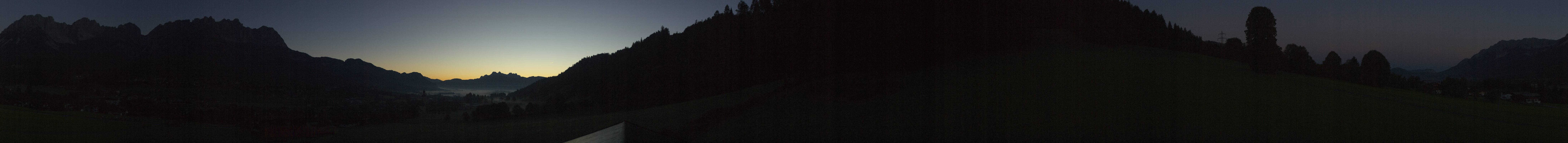 Archiv Foto Webcam Going am Wilden Kaiser, Tirol