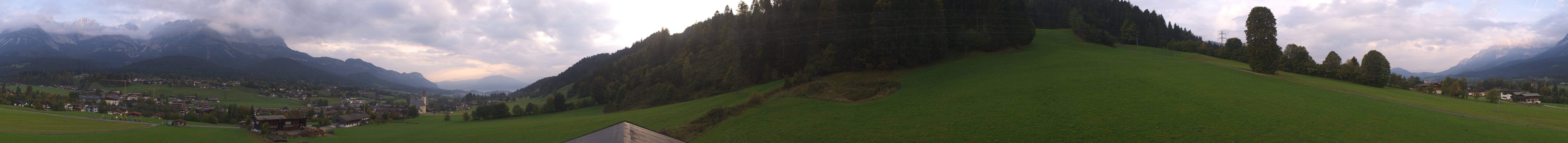 Archiv Foto Webcam Going am Wilden Kaiser, Tirol