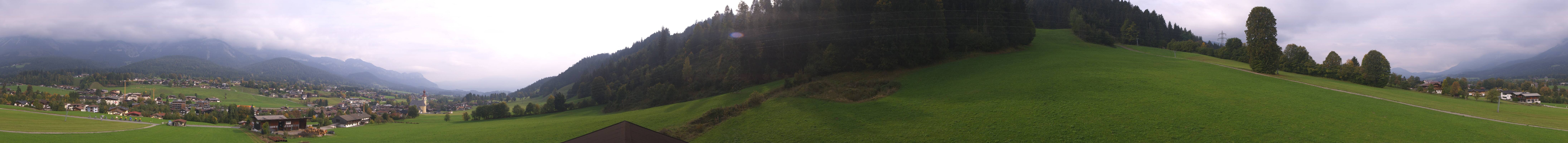 Archiv Foto Webcam Going am Wilden Kaiser, Tirol