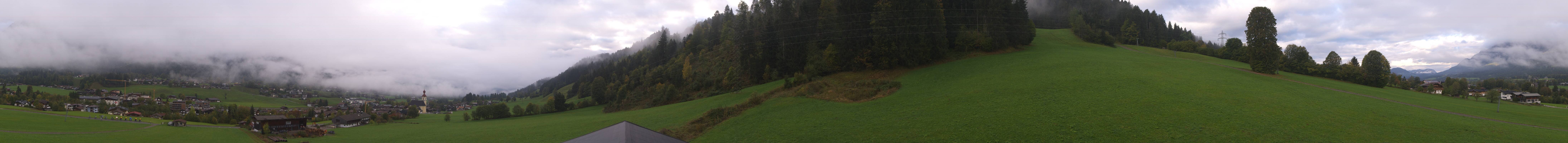 Archiv Foto Webcam Going am Wilden Kaiser, Tirol