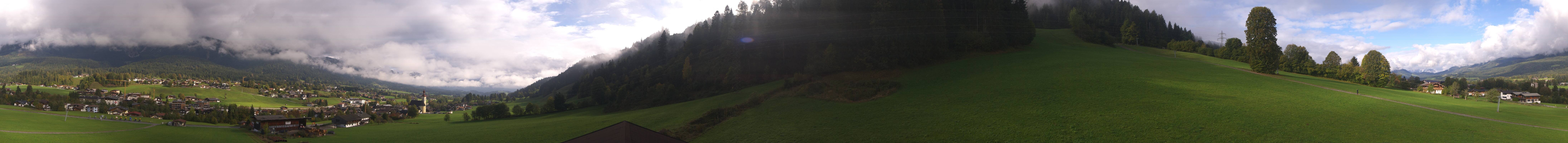 Archiv Foto Webcam Going am Wilden Kaiser, Tirol