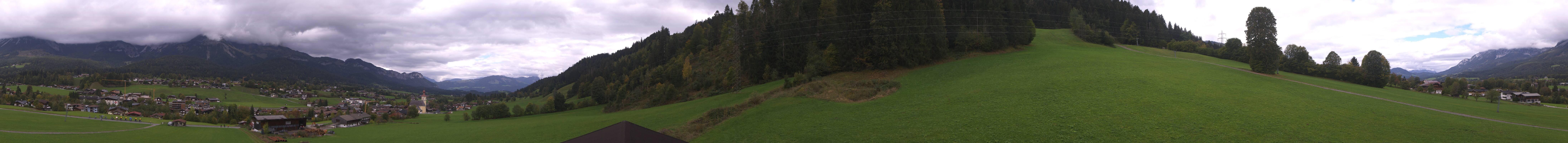 Archiv Foto Webcam Going am Wilden Kaiser, Tirol