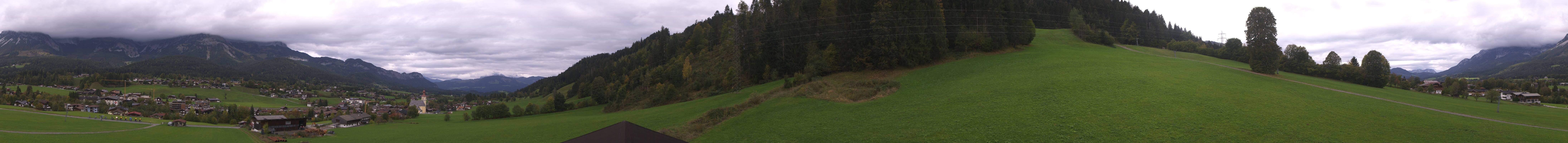 Archiv Foto Webcam Going am Wilden Kaiser, Tirol
