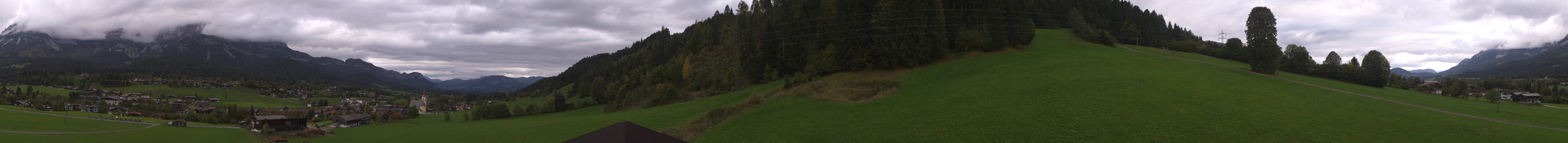 Archiv Foto Webcam Going am Wilden Kaiser, Tirol