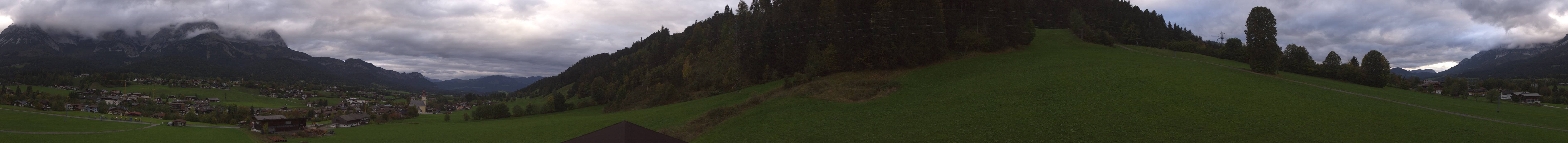 Archiv Foto Webcam Going am Wilden Kaiser, Tirol