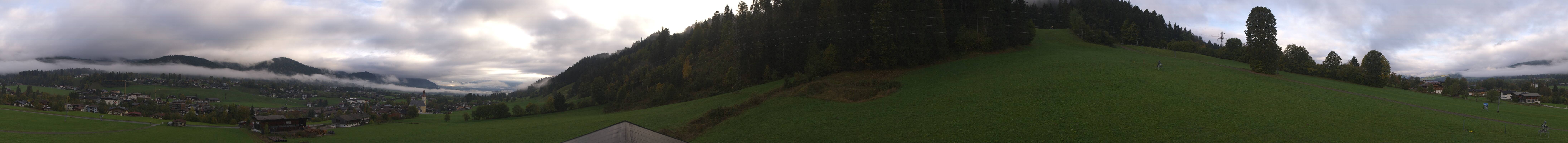 Archiv Foto Webcam Going am Wilden Kaiser, Tirol