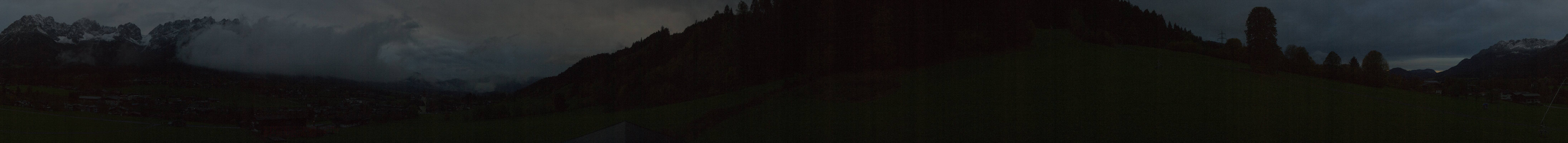 Archiv Foto Webcam Going am Wilden Kaiser, Tirol