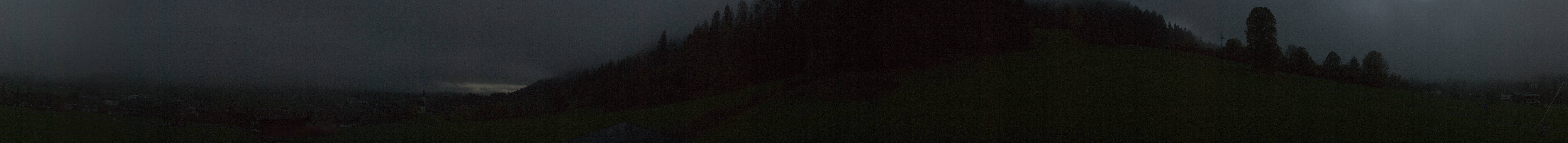 Archived image Webcam Going at mountain range Wilder Kaiser, Tyrol