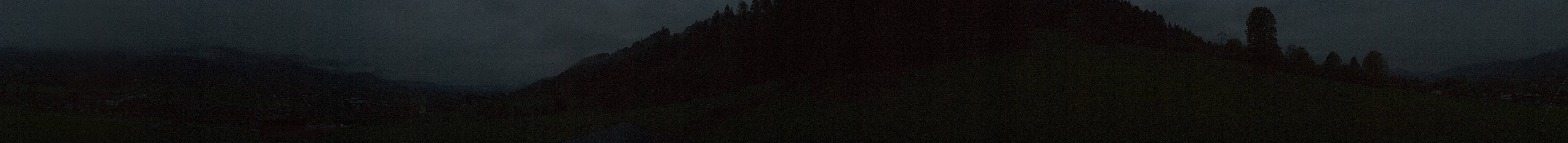Archived image Webcam Going at mountain range Wilder Kaiser, Tyrol