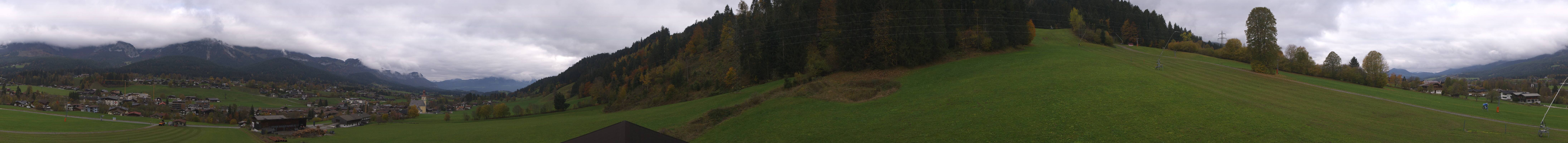 Archiv Foto Webcam Going am Wilden Kaiser, Tirol