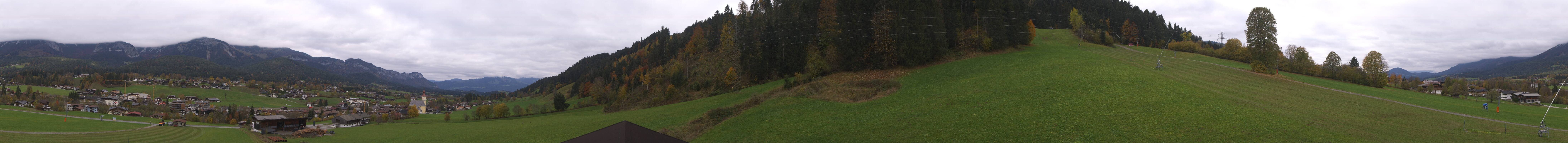Archiv Foto Webcam Going am Wilden Kaiser, Tirol