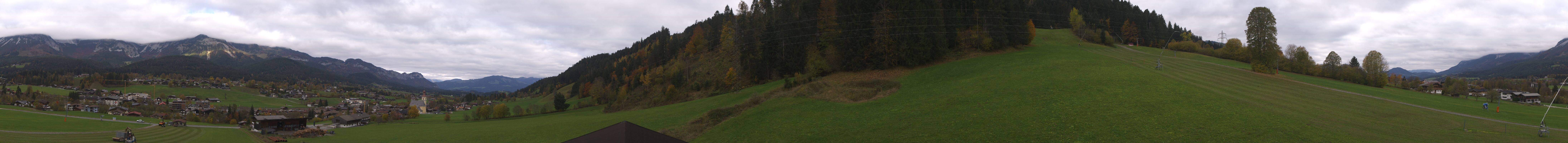 Archiv Foto Webcam Going am Wilden Kaiser, Tirol