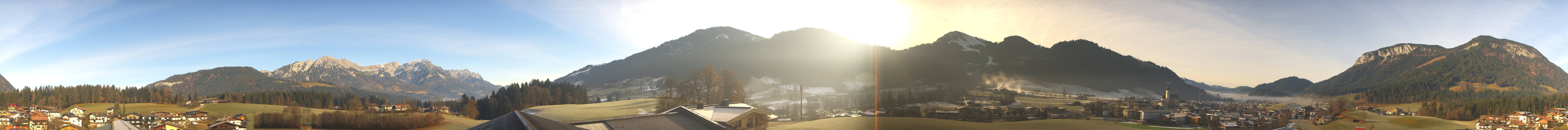 Archiv Foto Webcam Söll, Tirol
