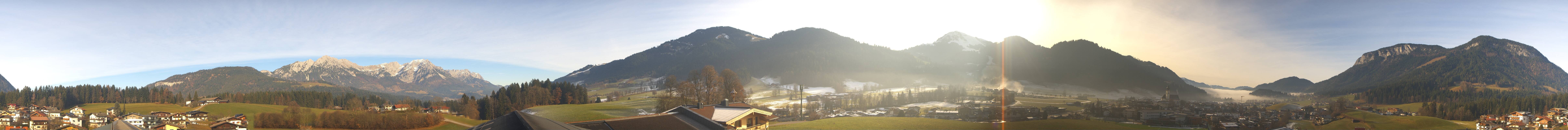 Archiv Foto Webcam Söll, Tirol