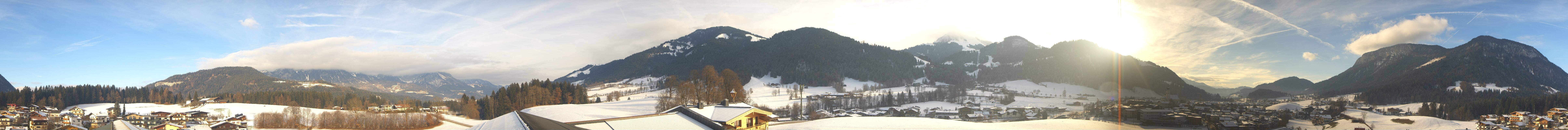 Archiv Foto Webcam Söll, Tirol