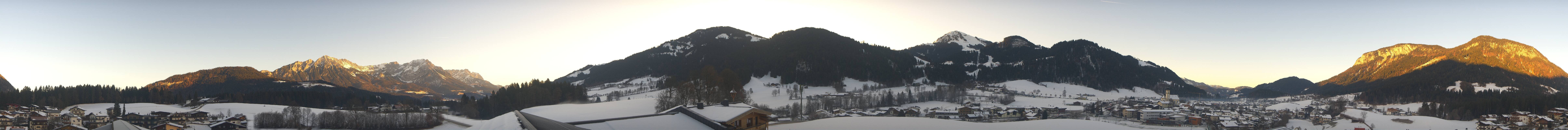 Archiv Foto Webcam Söll, Tirol