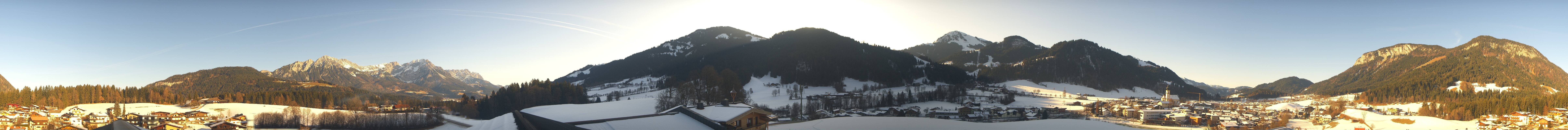 Archiv Foto Webcam Söll, Tirol