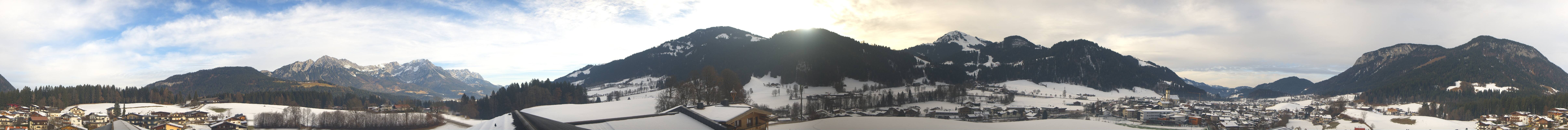 Archiv Foto Webcam Söll, Tirol