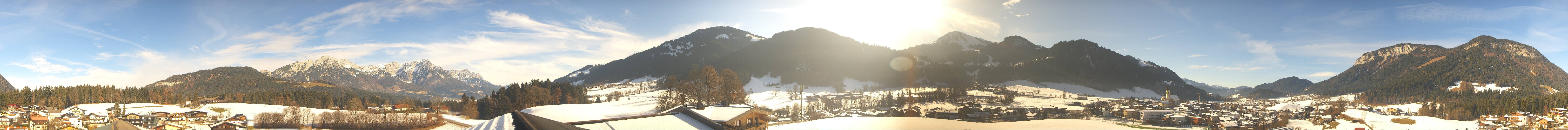 Archiv Foto Webcam Söll, Tirol