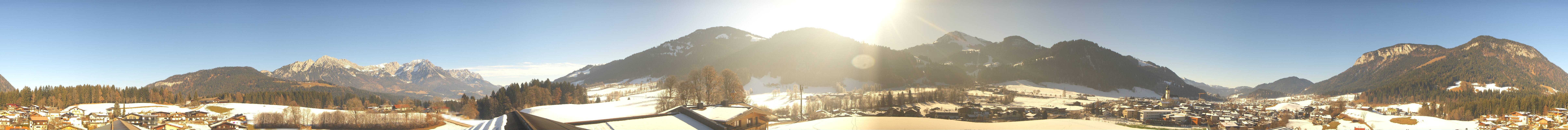 Archiv Foto Webcam Söll, Tirol