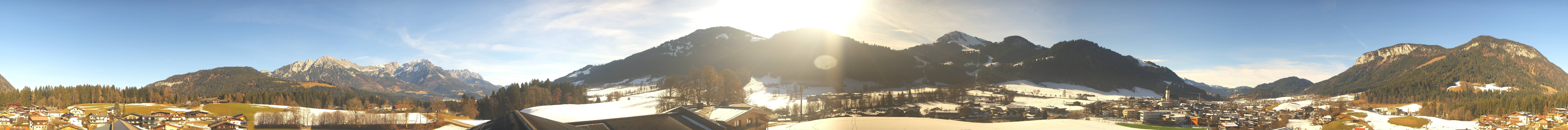Archiv Foto Webcam Söll, Tirol