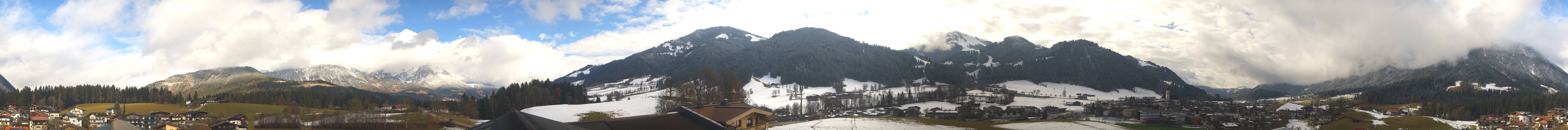 Archived image Webcam Soell, Tyrol