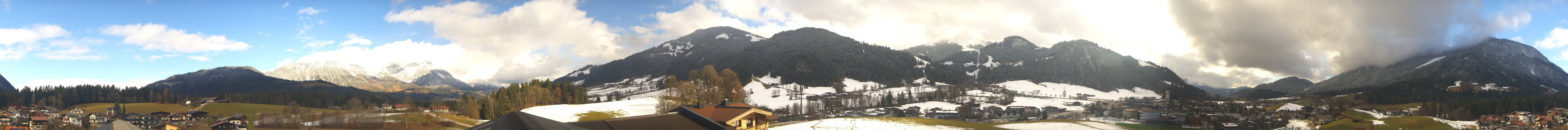 Archived image Webcam Soell, Tyrol