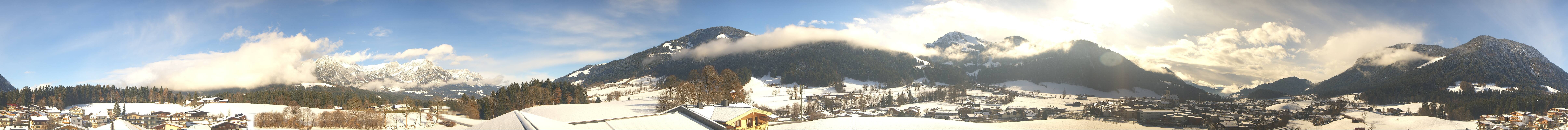 Archiv Foto Webcam Söll, Tirol