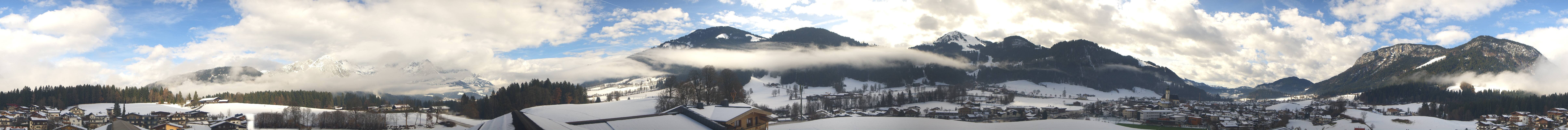 Archiv Foto Webcam Söll, Tirol