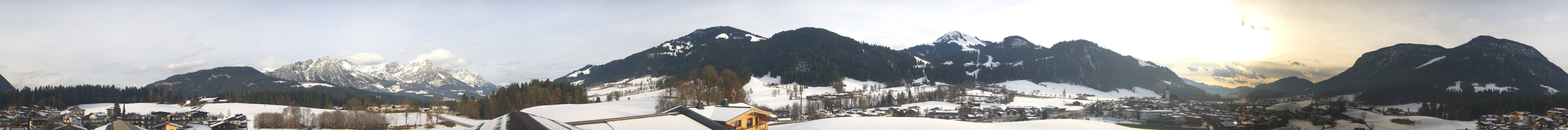 Archiv Foto Webcam Söll, Tirol