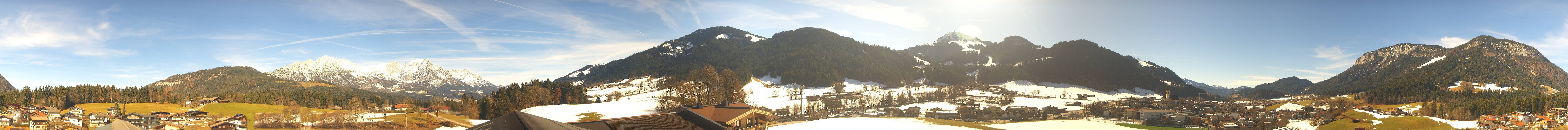 Archived image Webcam Soell, Tyrol