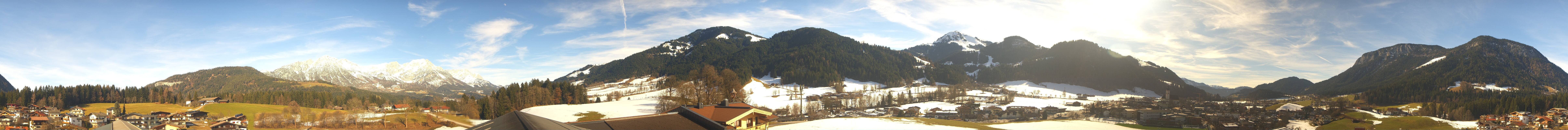 Archived image Webcam Soell, Tyrol