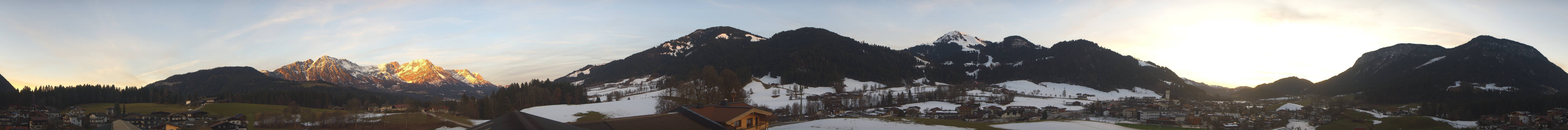 Archived image Webcam Soell, Tyrol