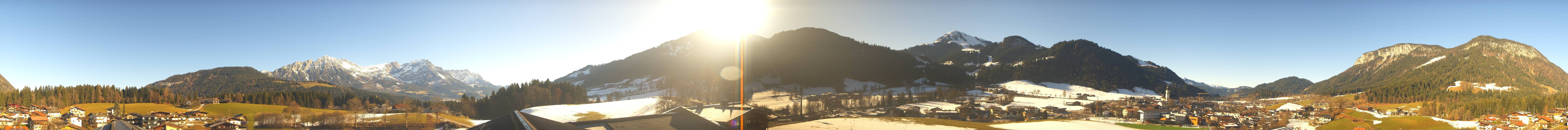 Archiv Foto Webcam Söll, Tirol