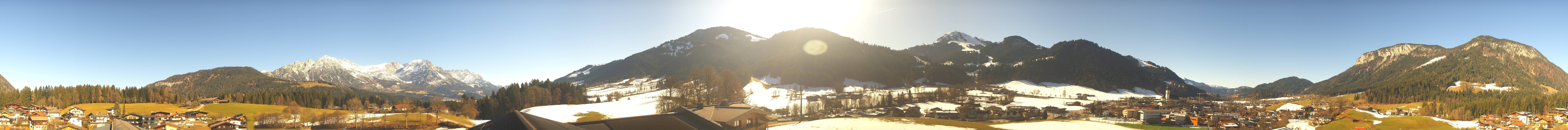 Archiv Foto Webcam Söll, Tirol