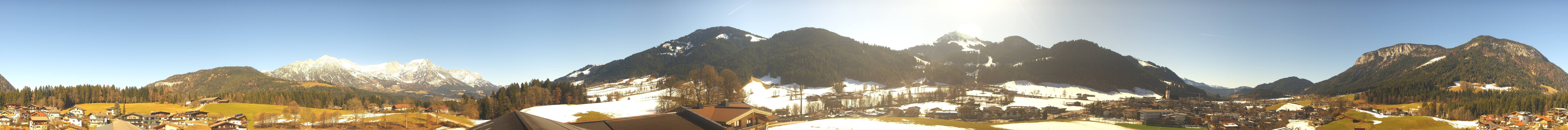 Archiv Foto Webcam Söll, Tirol