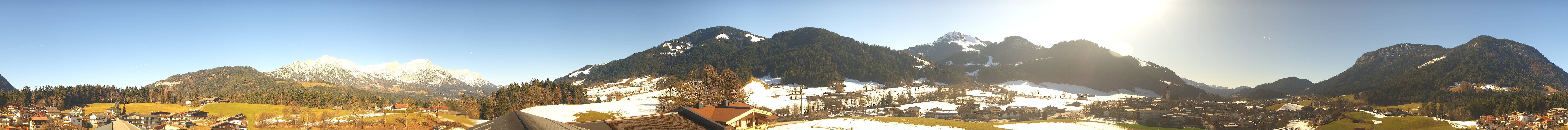 Archived image Webcam Soell, Tyrol