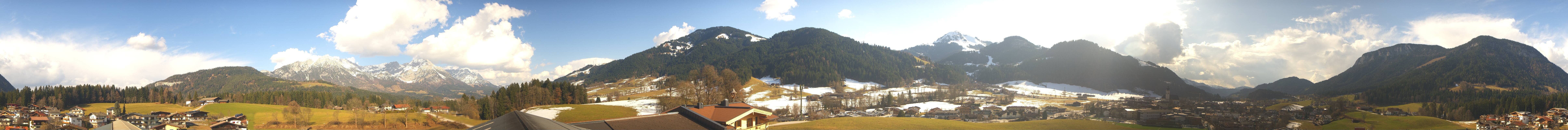 Archiv Foto Webcam Söll, Tirol