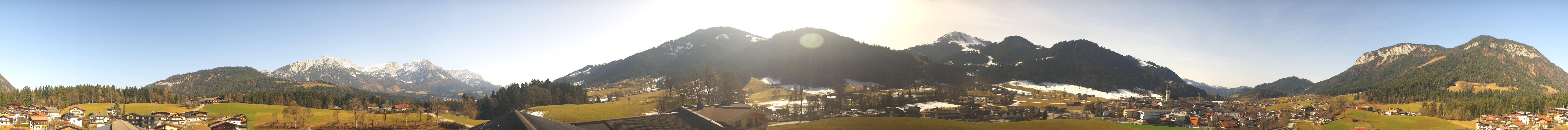 Archiv Foto Webcam Söll, Tirol