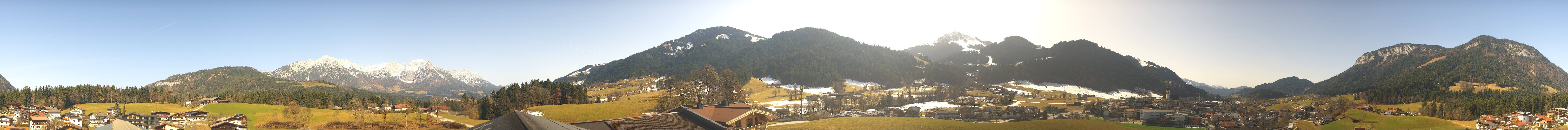 Archiv Foto Webcam Söll, Tirol