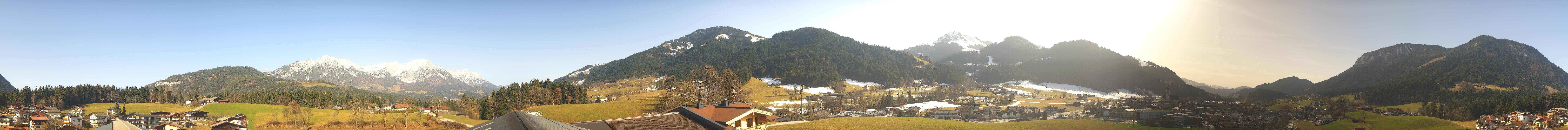 Archiv Foto Webcam Söll, Tirol